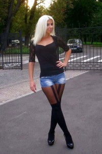 Нейлон на улице №58 photo #10