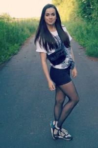 Нейлон на улице №58 photo #11