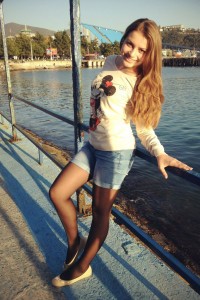 Нейлон на улице №58 photo #6