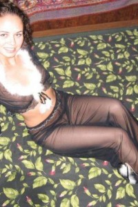 Горячий нейлон №2 photo #4