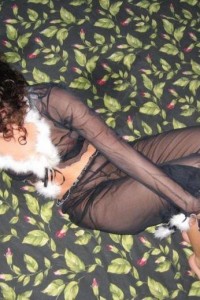 Горячий нейлон №2 photo #5