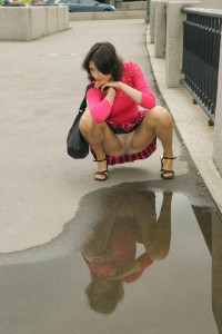 Эксбиционистки №44 photo #7