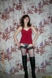 Горячий нейлон №39 photo #18