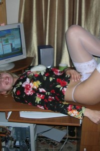Горячий нейлон №43 photo #15