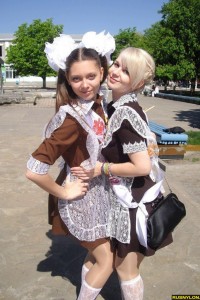 Школьницы №33 photo #4